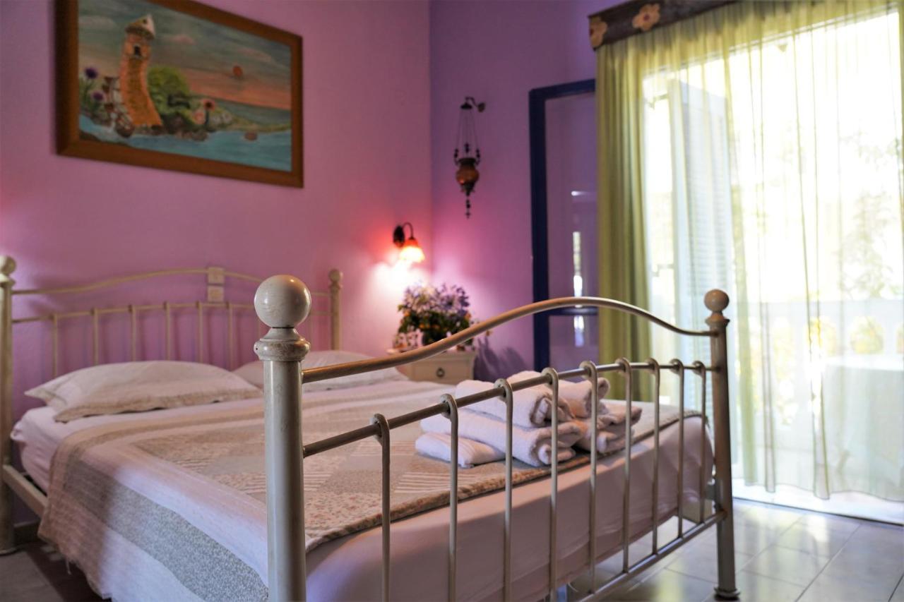 Antigoni Apartments Parga Exteriér fotografie