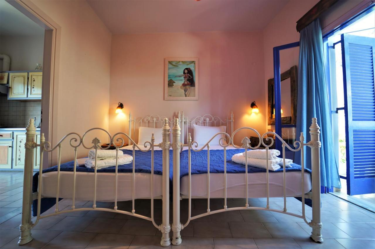 Antigoni Apartments Parga Exteriér fotografie