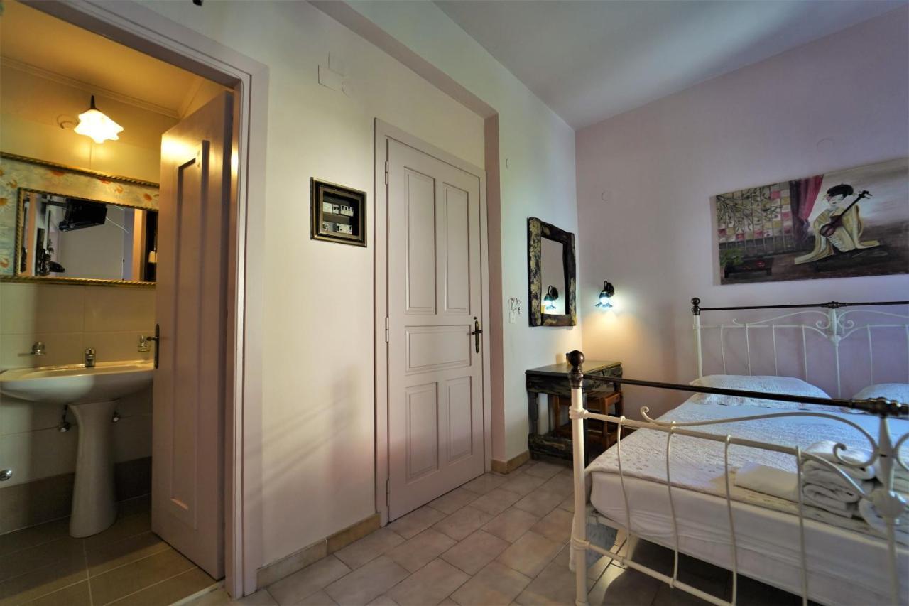 Antigoni Apartments Parga Exteriér fotografie
