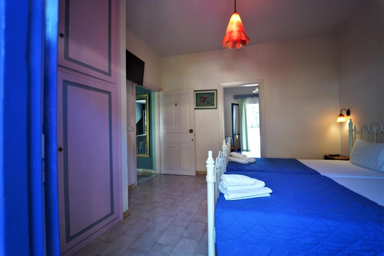 Antigoni Apartments Parga Exteriér fotografie