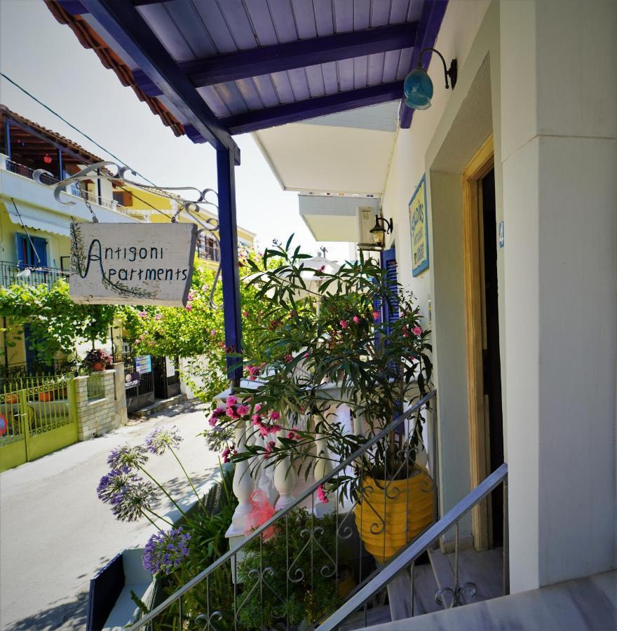 Antigoni Apartments Parga Exteriér fotografie