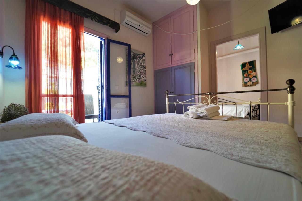 Antigoni Apartments Parga Exteriér fotografie