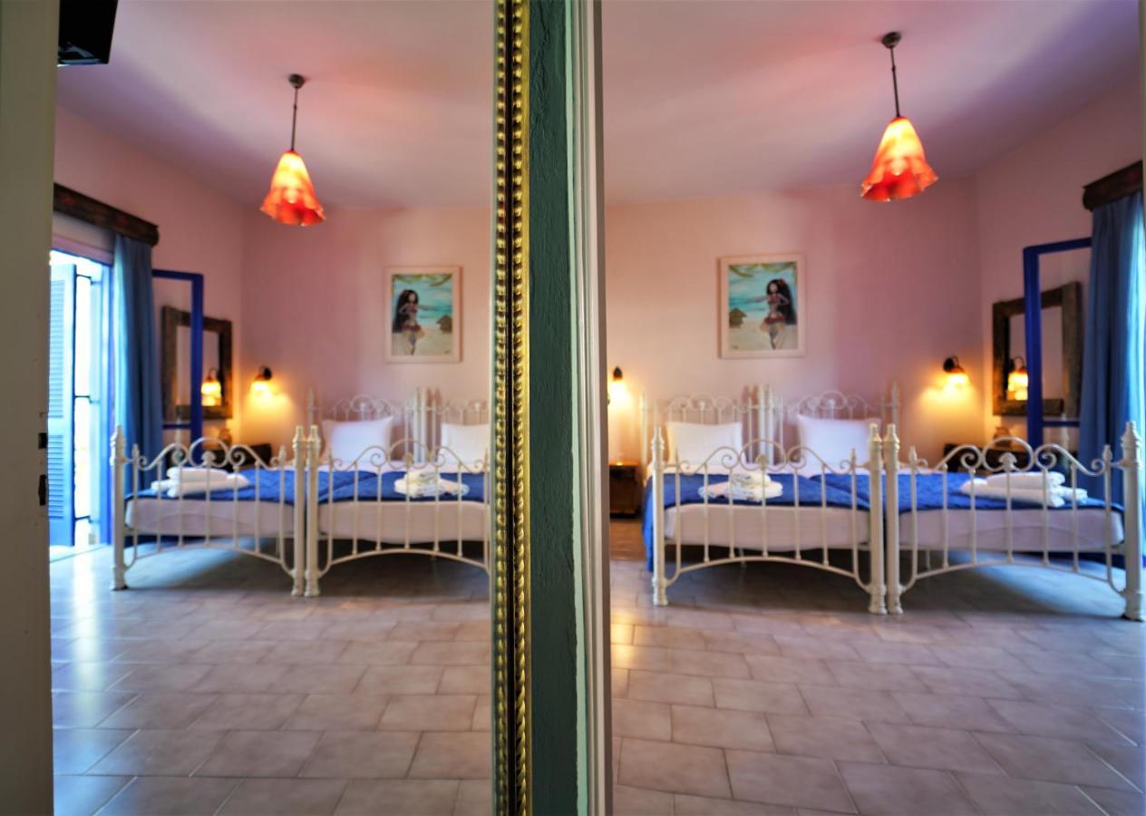 Antigoni Apartments Parga Exteriér fotografie