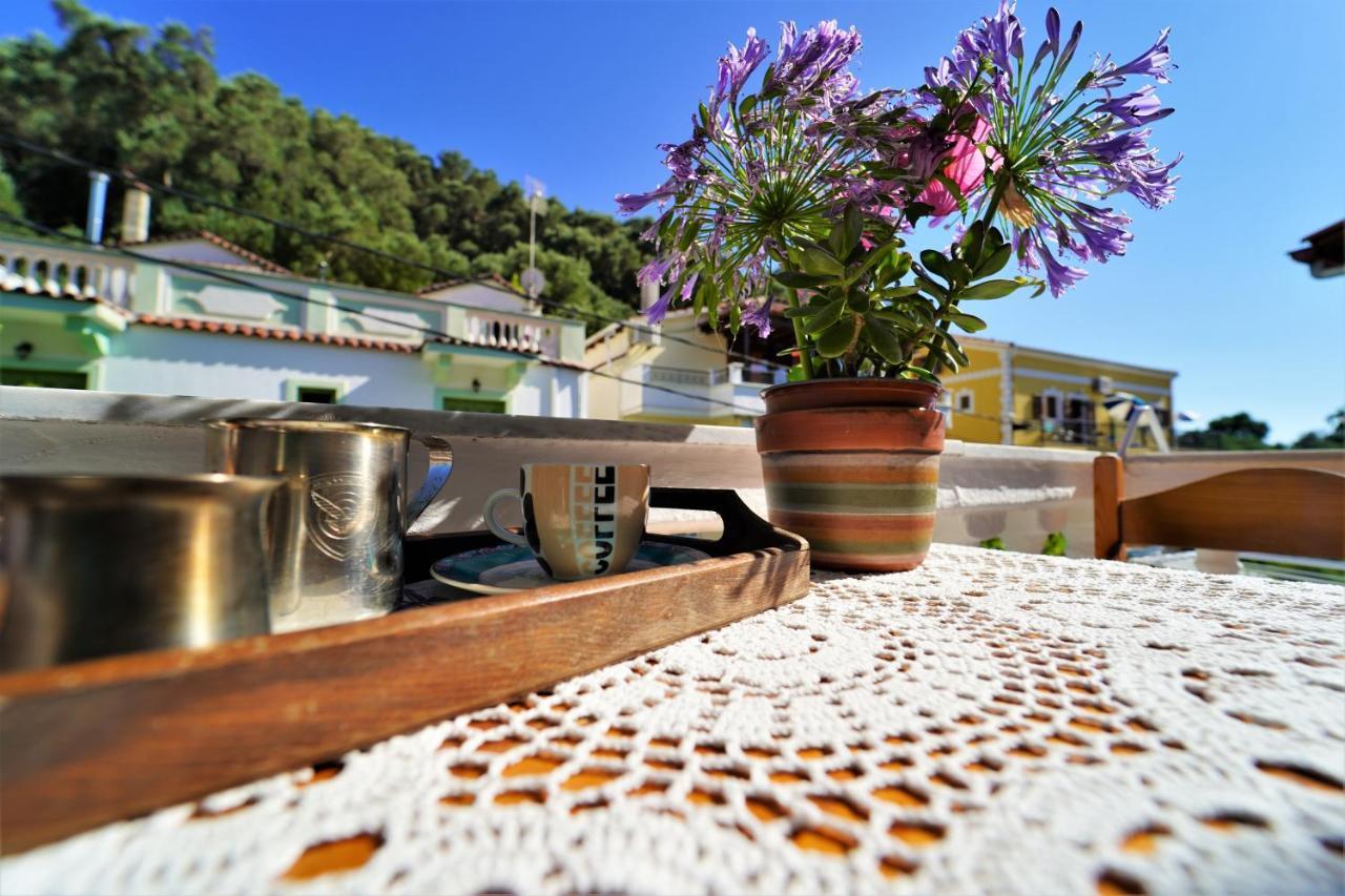 Antigoni Apartments Parga Exteriér fotografie
