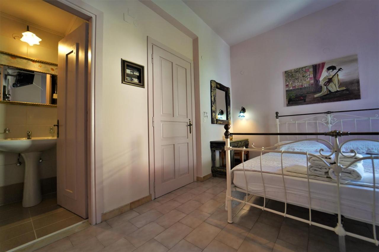 Antigoni Apartments Parga Exteriér fotografie