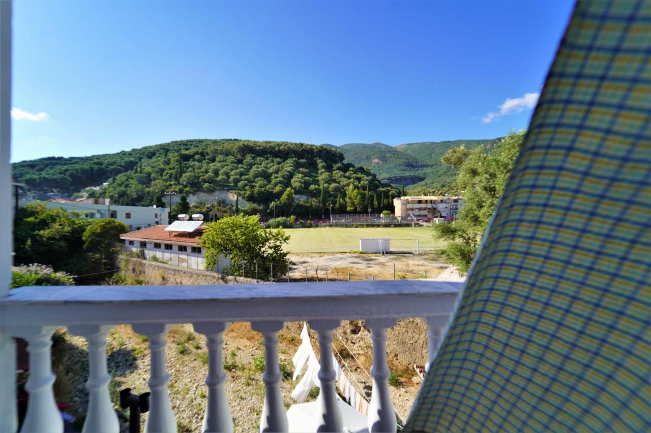 Antigoni Apartments Parga Exteriér fotografie