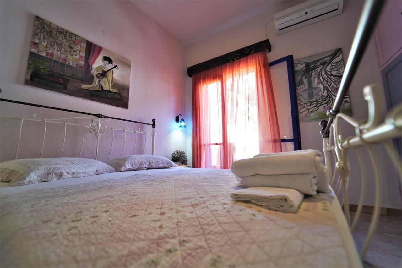 Antigoni Apartments Parga Exteriér fotografie