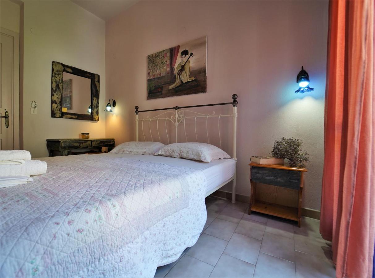 Antigoni Apartments Parga Exteriér fotografie