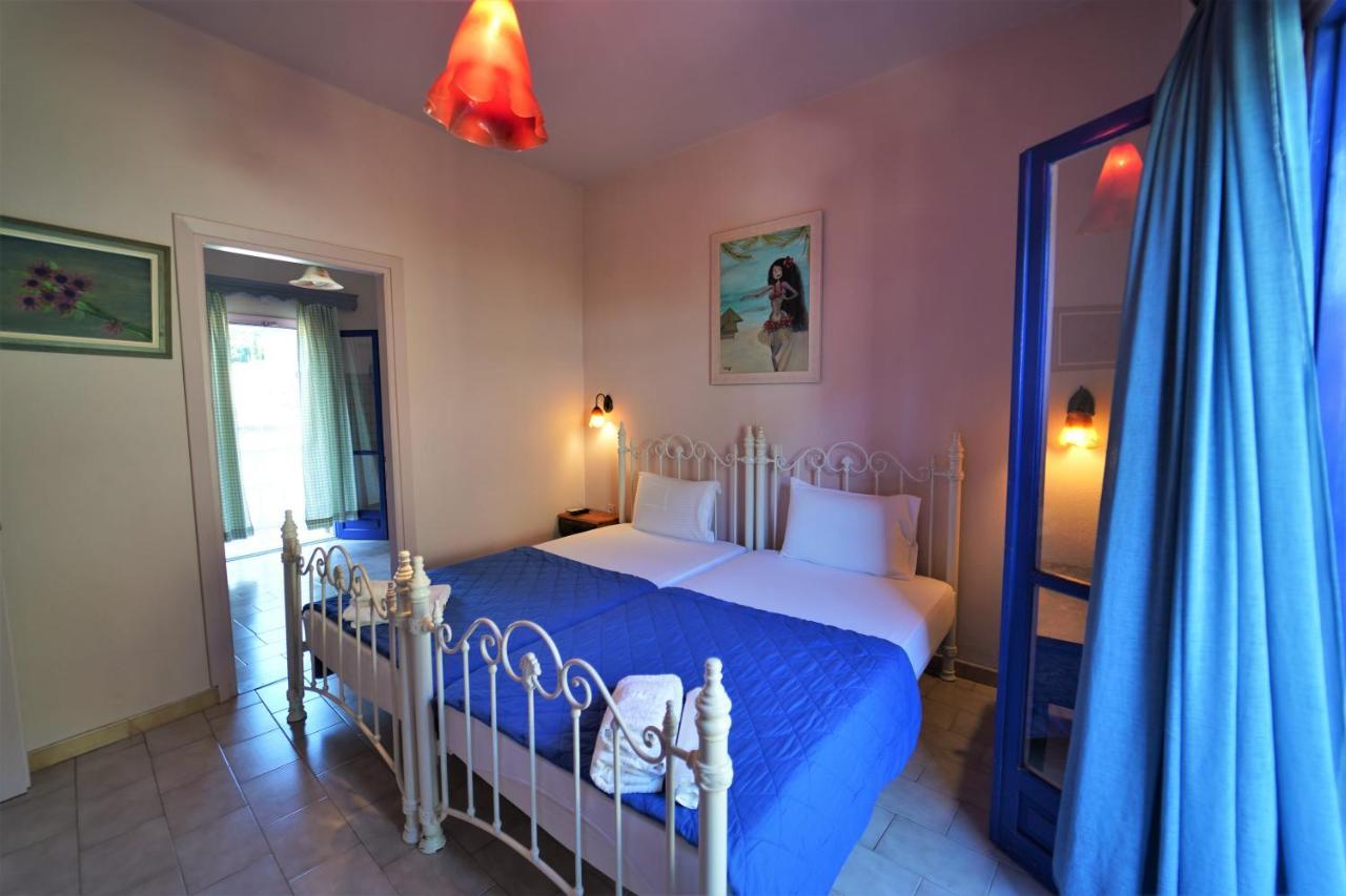 Antigoni Apartments Parga Exteriér fotografie