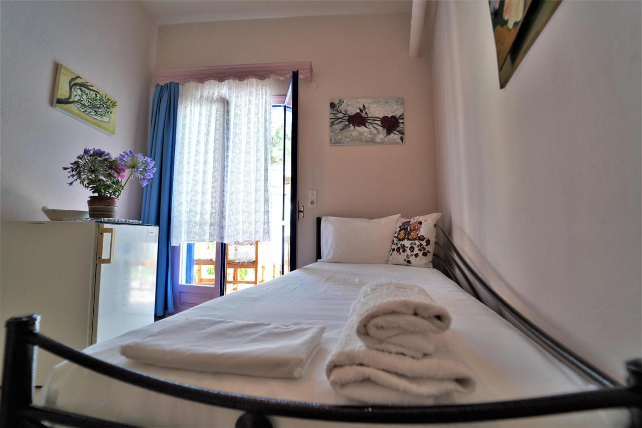 Antigoni Apartments Parga Exteriér fotografie