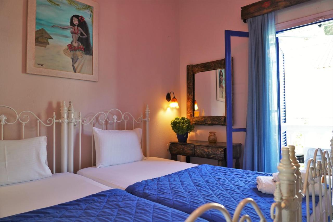 Antigoni Apartments Parga Exteriér fotografie