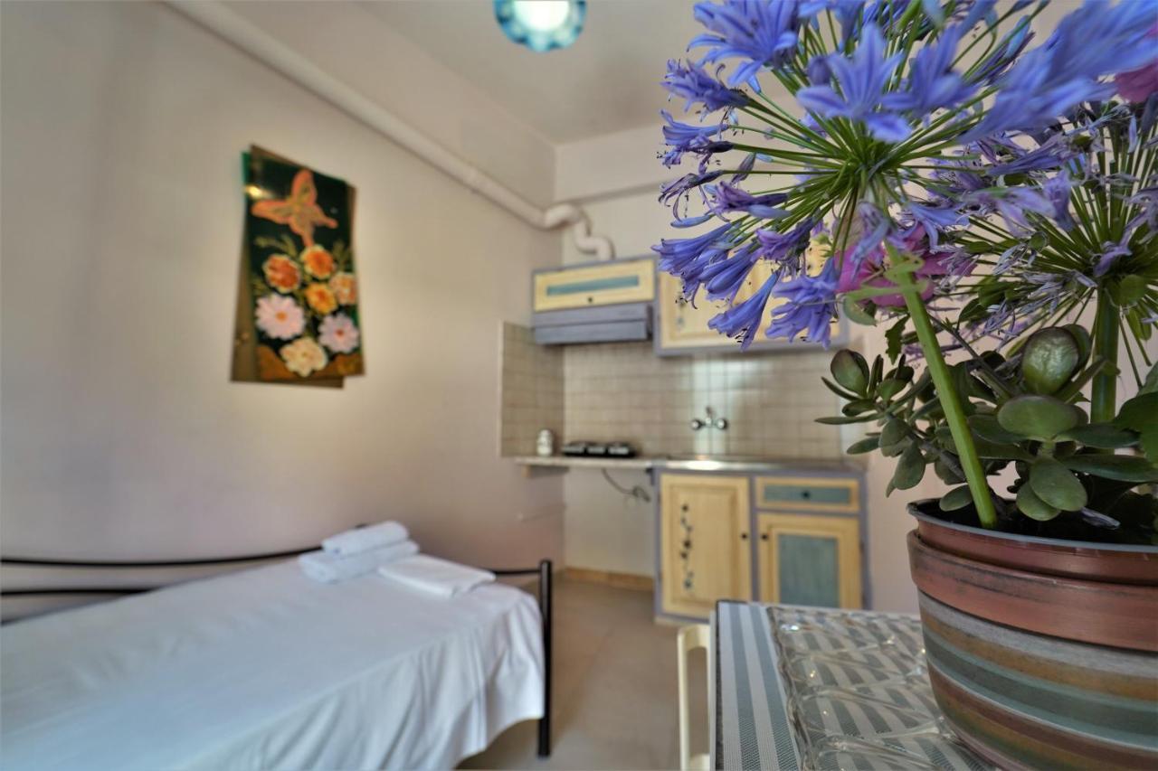 Antigoni Apartments Parga Exteriér fotografie