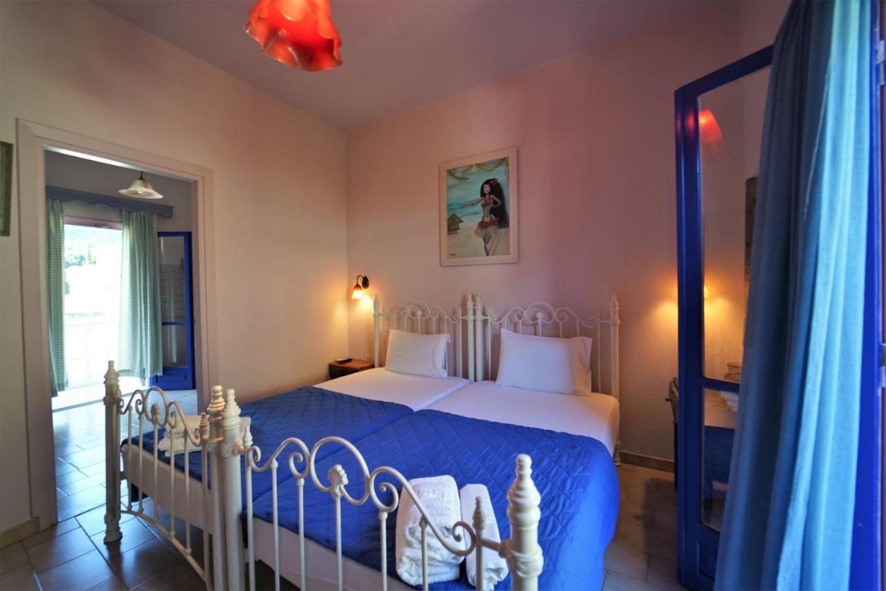 Antigoni Apartments Parga Exteriér fotografie
