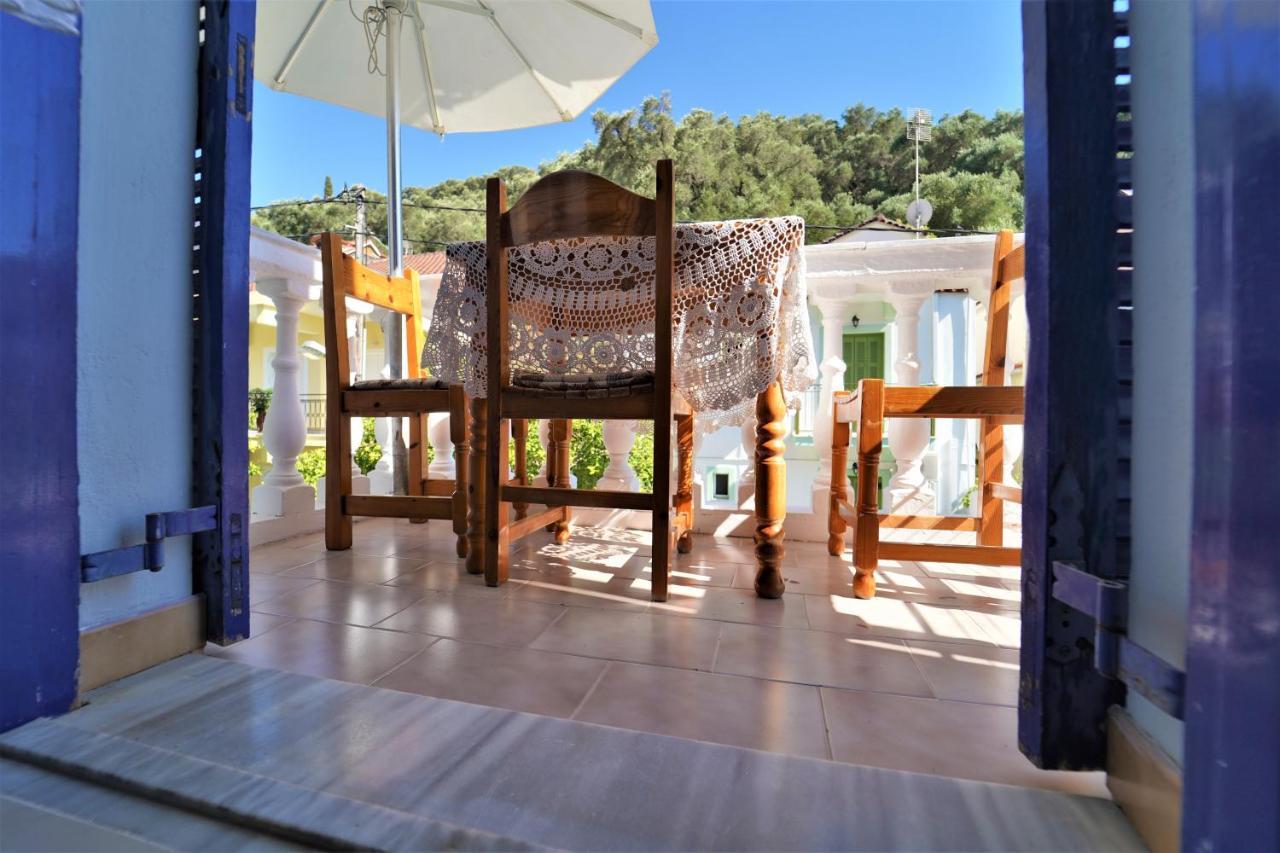 Antigoni Apartments Parga Exteriér fotografie