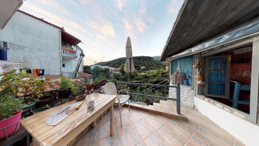 Antigoni Apartments Parga Exteriér fotografie